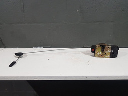 Fechadura Porta Traseira Direita Peugeot 206 2005