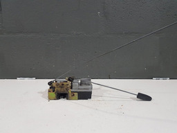 FECHADURA PORTA DIANTEIRA DIREITA PEUGEOT 206 2005