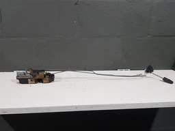 FECHADURA PORTA TRASEIRA ESQUERDA PEUGEOT 206 2005