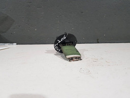 Resistencia Caixa Evaporadora Peugeot 206 2005