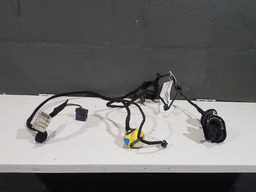 CHICOTE PORTA DIANTEIRA DIREITA PEUGEOT 307 2007 SEDAN