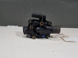 Carcaça Valvula Termostatica Citroen C3 2013 1.6 16v