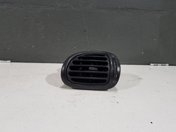 DIFUSOR AR LADO DIREITO PAINEL TABELIER PEUGEOT 206 2001