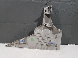 ACABAMENTO SUPERIOR COLUNA TRASEIRA ESQUERDA RENAULT FLUENCE