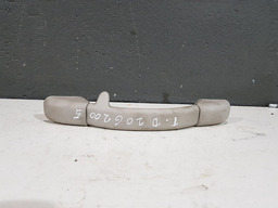 Alça Puta Merda Traseira Direita Peugeot 206 2005