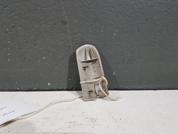 ACABAMENTO LADO DIREITO QUEBRA SOL TETO PANORAMICO C3 2013