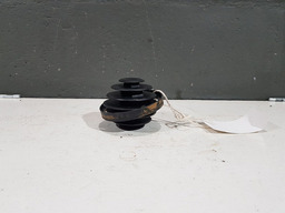 DIFUSOR AR LADO DIREITO PAINEL TABELIER CITROEN C3 2013