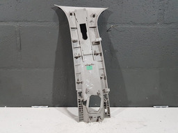 ACABAMENTO SUPERIOR COLUNA CENTRAL ESQUERDA RENAULT FLUENCE