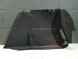 Acabamento Carpete Lado Direito Porta Malar Peugeot 206 2005