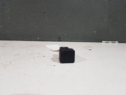 Botão Tapa Buraco Painel Tabelier Citroen C3 2013