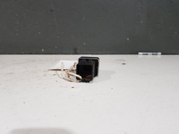 BOTÃO TAPA BURACO PAINEL TABELIER CITROEN C3 2013