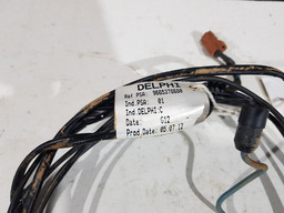 CHICOTE SENSOR ULTRASOM ALARME CITROEN C3 2013