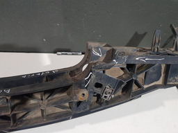 ALMA PARA CHOQUE DIANTEIRO PEUGEOT 207 PASSIO 2011 C AVARIAS