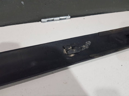 FRISO PORTA DIANTEIRA ESQUERDA PEUGEOT 206 2005 COM AVARIA