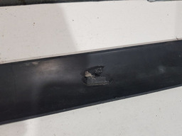 FRISO PORTA DIANTEIRA ESQUERDA PEUGEOT 206 2005 COM AVARIA