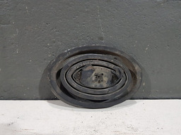 BORRACHA TAMPA VEDAÇÃO FAROL PEUGEOT 206 2005