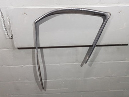 BORRACHA CANALETA PORTA DIANTEIRA DIREITA PEUGEOT 307 2007