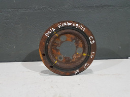 Polia Virabrequim Motor Citroen C3 2013 1.6 16v