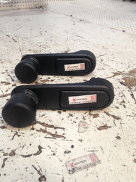 Manivela Vidro Manual Peugeot 207 2008 Valor Unitário 