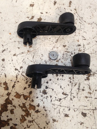 MANIVELA VIDRO MANUAL PEUGEOT 207 2008 VALOR UNITÁRIO 