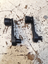 MANIVELA VIDRO MANUAL PEUGEOT 207 2008 VALOR UNITÁRIO 