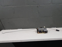 Fechadura Porta Dianteira Esquerda Peugeot 206 2005