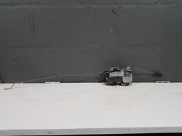 FECHADURA PORTA DIANTEIRA ESQUERDA PEUGEOT 206 2005