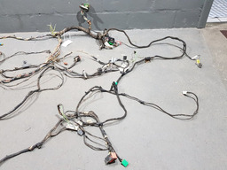 CHICOTE CARROCERIA CITROEN C3 2013 1.6 16V AUTOMATICO