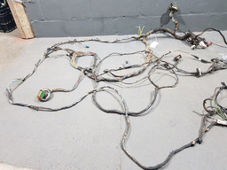 CHICOTE CARROCERIA CITROEN C3 2013 1.6 16V AUTOMATICO