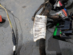 CHICOTE CARROCERIA CITROEN C3 2013 1.6 16V AUTOMATICO