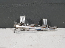 Flauta Bico Injetor Citroen C3 2013 1.6 16v Flex Automatico