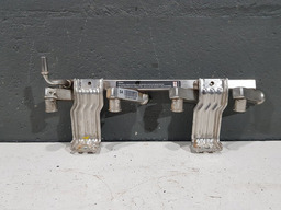 FLAUTA BICO INJETOR CITROEN C3 2013 1.6 16V FLEX AUTOMATICO