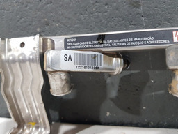 FLAUTA BICO INJETOR CITROEN C3 2013 1.6 16V FLEX AUTOMATICO