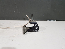 Dobradiça Tampa Porta Malas Peugeot 206 2005