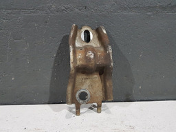 Suporte Esquerdo Barra Establizadora Citroen C4 Hatch 2010