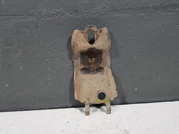 SUPORTE ESQUERDO BARRA ESTABLIZADORA PEUGEOT 307 2.0 16V