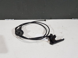 Cabo Puxador Abertura Capo Dianteiro Peugeot 206 2005