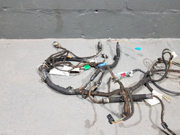 CHICOTE PAINEL TABELIER CITROEN C3 2013 SEM PLUGUE DO RADIO