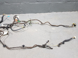 CHICOTE PAINEL TABELIER CITROEN C3 2013 SEM PLUGUE DO RADIO