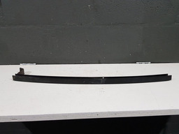 GUIA CANALETA VIDRO PORTA TRASEIRA DIREITA RENAULT FLUENCE