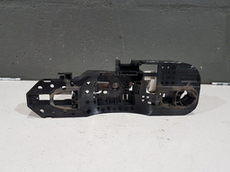 Suporte Maçaneta Externa Porta Traseira Direita Fluence 2014