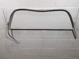 BORRACHA PINGADEIRA LADO DIREITO PEUGEOT 206 2005