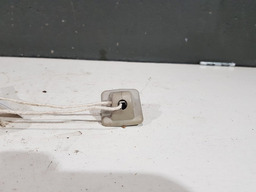 Gancho Suporte Quebra Sol Peugeot 206 2005