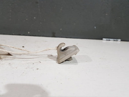 GANCHO SUPORTE QUEBRA SOL PEUGEOT 206 2005