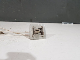 GANCHO SUPORTE QUEBRA SOL PEUGEOT 206 2005