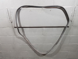 BORRACHA PORTA DIANTEIRA DIREITA PEUGEOT 206 2005