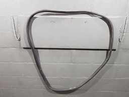 BORRACHA PORTA DIANTEIRA DIREITA PEUGEOT 206 2005