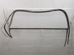 BORRACHA PINGADEIRA LADO ESQUERDO PEUGEOT 206 2005