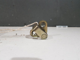 Batente Fechadura Porta Peugeot 206 2005