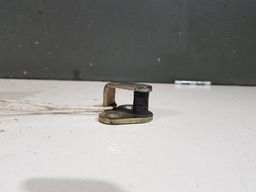 BATENTE FECHADURA PORTA PEUGEOT 206 2005